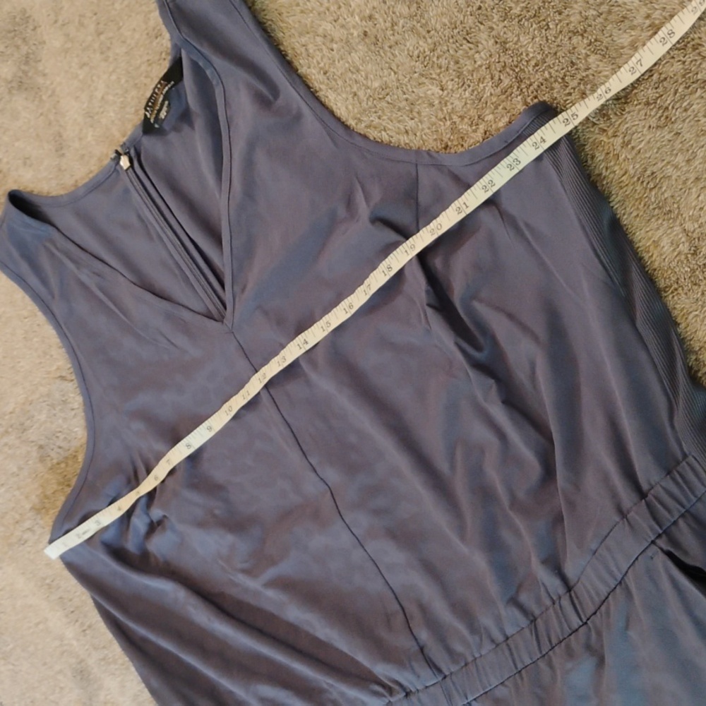 Athleta Brooklyn Textured Jumpsuit - Picture 3 of 8